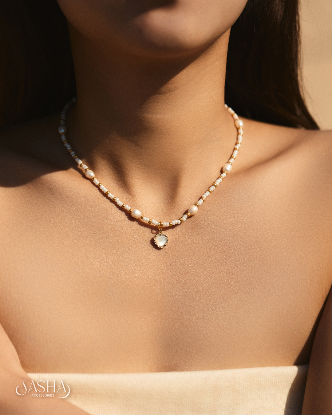 Secret of the Ocean 項鏈