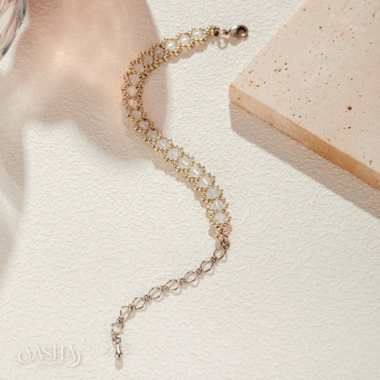 月光華爾滋手鏈