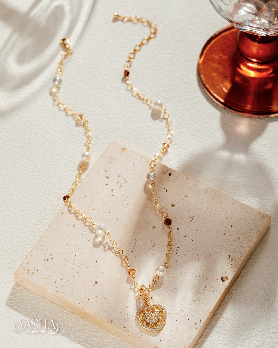 Love at First Sight 項鏈