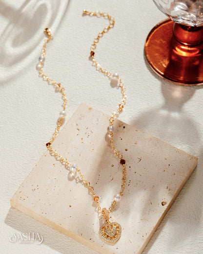 Love at First Sight 項鏈