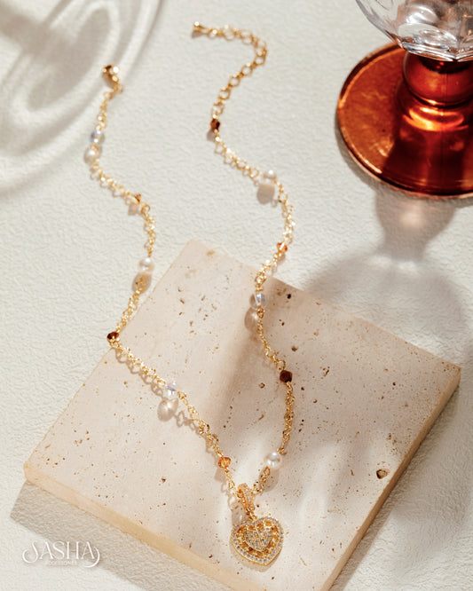 Love at First Sight 項鏈