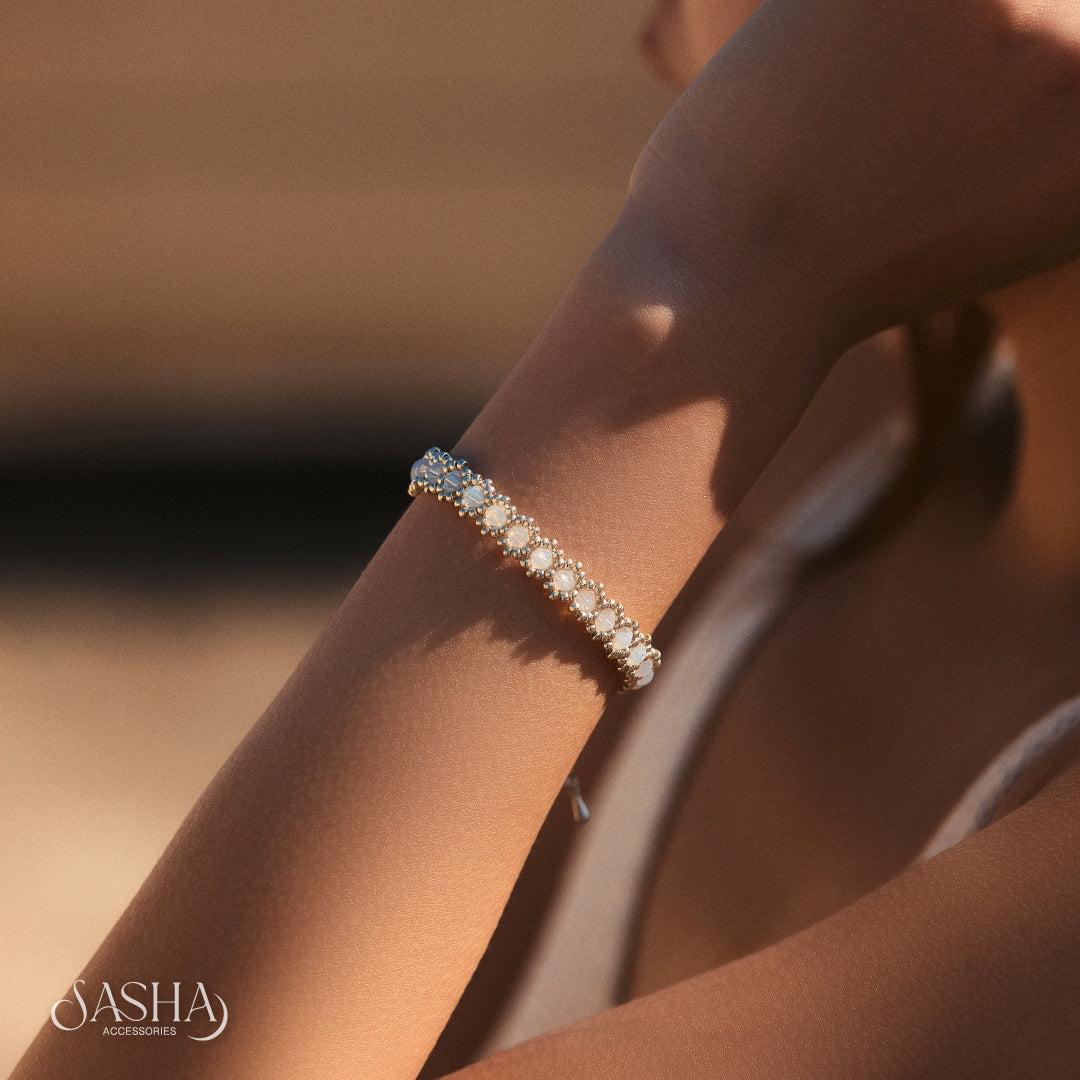 月光華爾滋手鏈