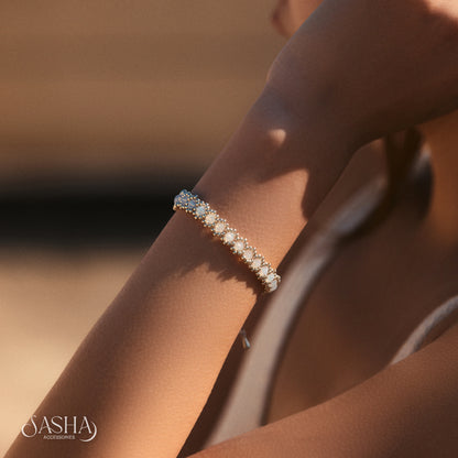 月光華爾滋手鏈