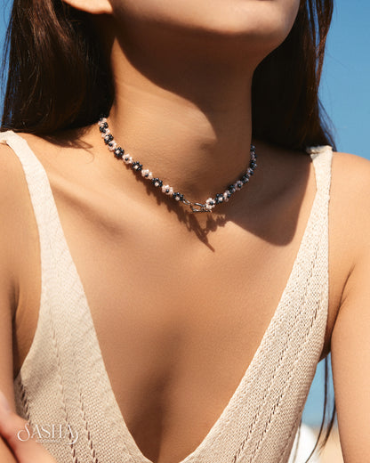 BlackPink花花項鏈