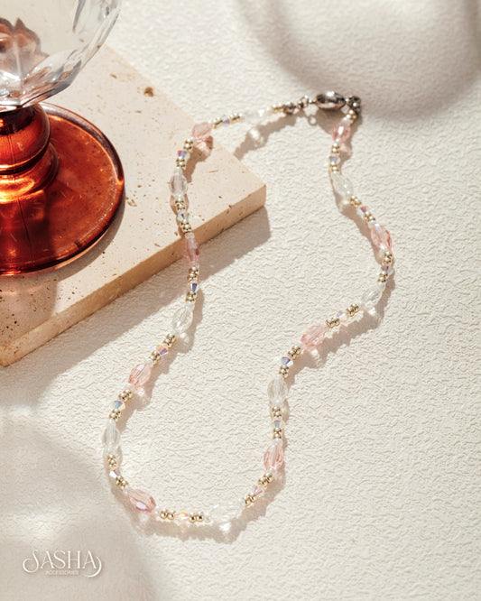 Shape of Love 心型磁石扣項鏈